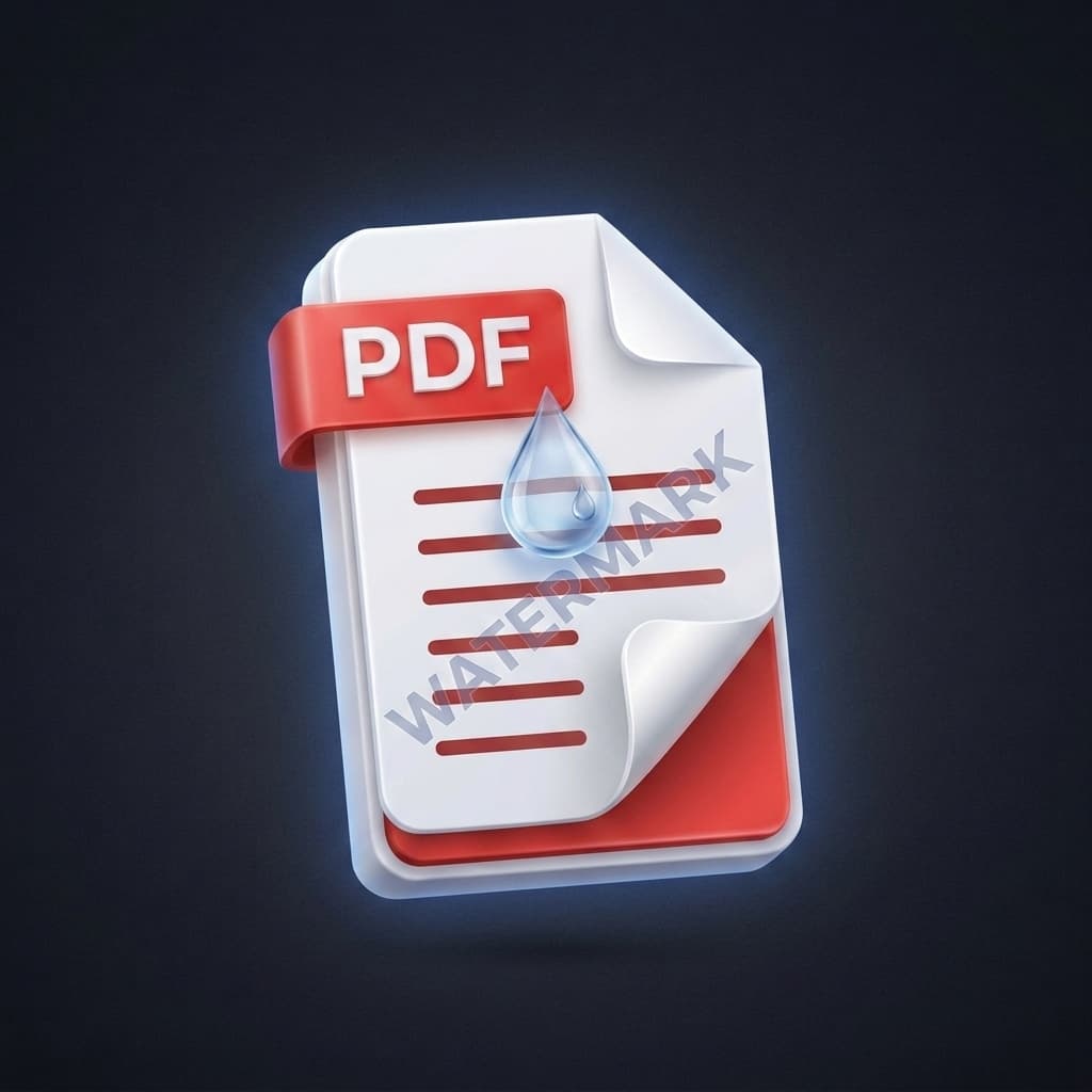 PDF 💧 PDF